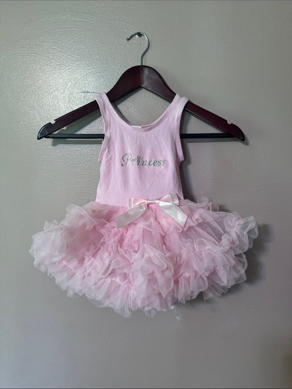 Popatu Pink Princess Tutu Dress